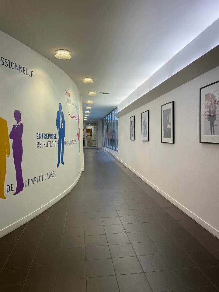 Bureau Paris 1093m² Location bureau Paris OLBUR2428587 5